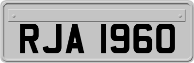 RJA1960