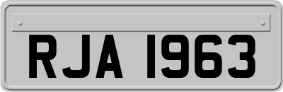RJA1963
