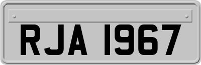 RJA1967