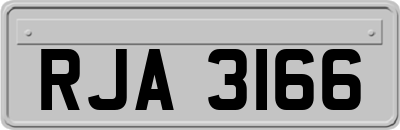 RJA3166