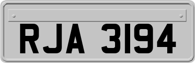 RJA3194