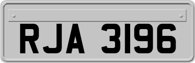RJA3196