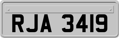 RJA3419