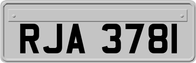RJA3781
