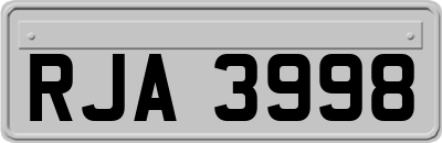 RJA3998