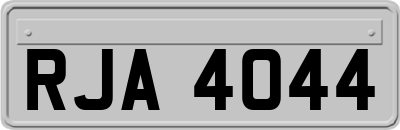 RJA4044