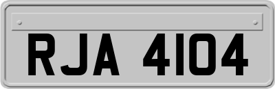 RJA4104