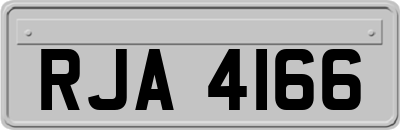 RJA4166
