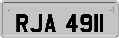 RJA4911