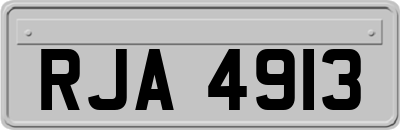RJA4913