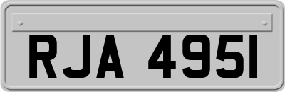 RJA4951