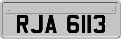 RJA6113