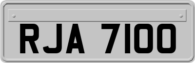 RJA7100