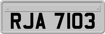 RJA7103