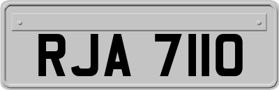 RJA7110