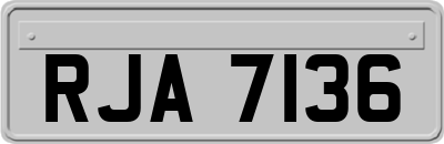 RJA7136