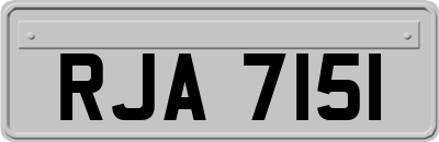 RJA7151
