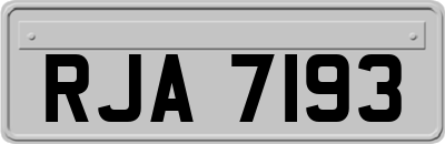 RJA7193