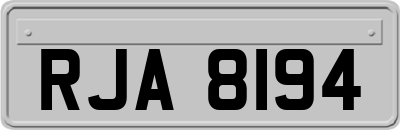 RJA8194