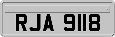 RJA9118