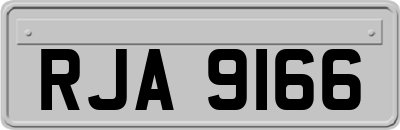RJA9166