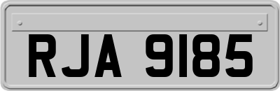 RJA9185