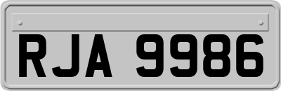 RJA9986