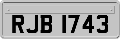 RJB1743