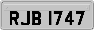 RJB1747