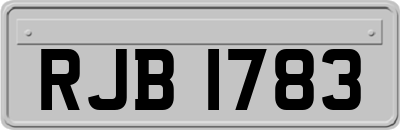 RJB1783