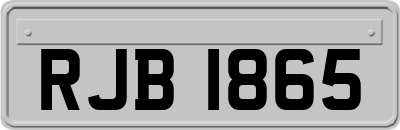 RJB1865