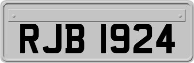 RJB1924