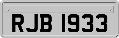 RJB1933