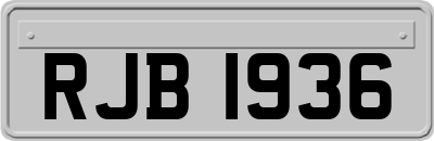 RJB1936