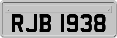RJB1938