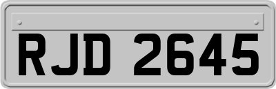 RJD2645