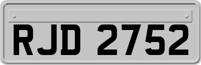 RJD2752