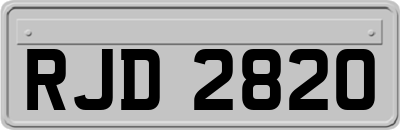 RJD2820