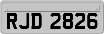 RJD2826