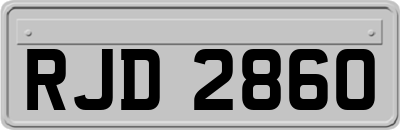 RJD2860