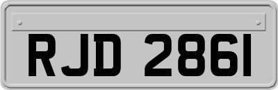 RJD2861