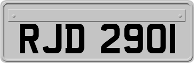 RJD2901