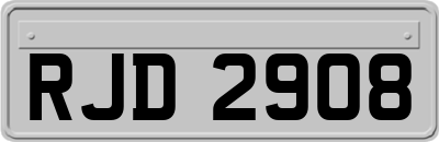 RJD2908