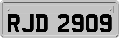 RJD2909