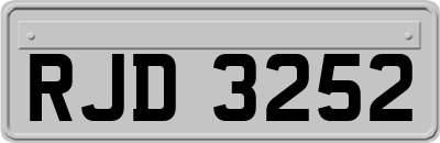 RJD3252