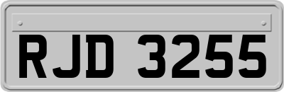 RJD3255