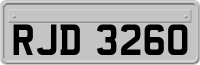 RJD3260