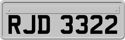 RJD3322