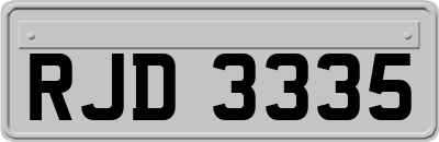 RJD3335