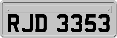 RJD3353